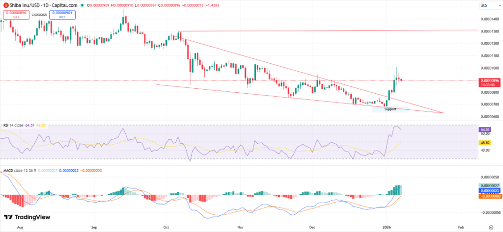 Next Memecoins to Explode, January 7 - PEPE, SHIB, BONK