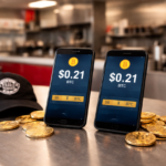 Steak ’n Shake $0.21 Bitcoin Bonus for Employees Faces Backlash