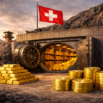 Tether Becomes Top Gold Holder with 140 Tons