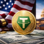 Tether Launches USA₮ Stablecoin Under GENIUS Act