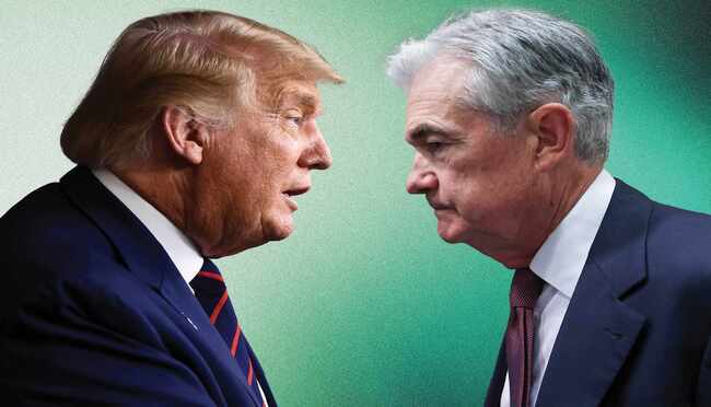 Jerome Powell Warns DOJ Subpoenas Threaten Fed Independence, Markets React