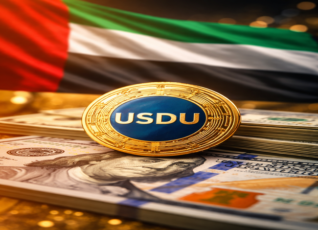 UAE Greenlights First Dollar-Pegged Stablecoin USDU