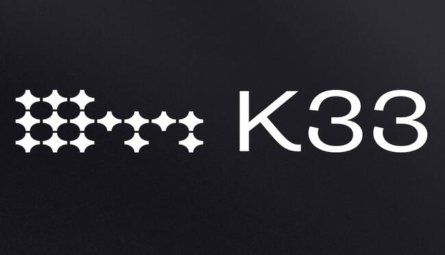 K33 Launches Crypto-Backed Loans With USDC Borrowing for Nordic Clients