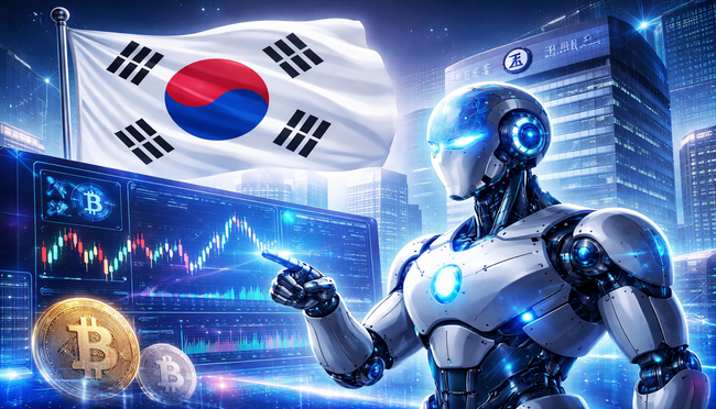 South Korea Unveils 2026 Plan to Fight Crypto Market Manipulation Using AI