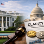 Crypto Leaders and Bank Executives Leave Second White House Meeting Without Stablecoin Yield Deal