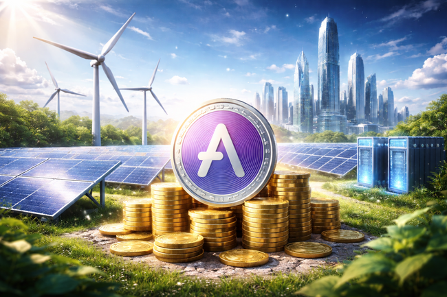 Aave Founder Says DeFi Could Finance $30 to $50 Trillion in Solar Infrastructure