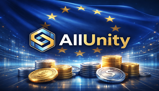 AllUnity Launches CHFAU Swiss Franc Stablecoin Under MiCA Framework
