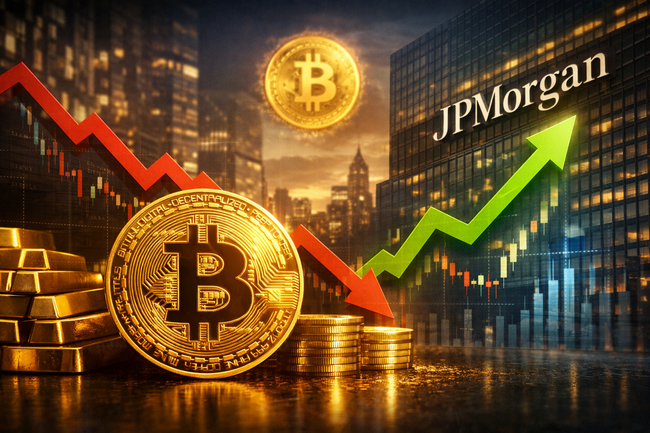 JPMorgan Says Bitcoin Could Skyrocket to $266,000 After Major Drop