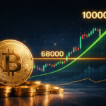 Bitcoin Price Analysis – BTC Holds $68K, Breakout Could Target $100K