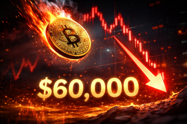 Bitcoin Price Forecast – BTC Risks $60K Drop as Support Weakens on Rate-Cut Uncertainty