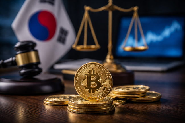 Hacker Returns 320.8 BTC Stolen from South Korean Prosecutors