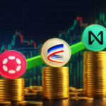 Best Crypto Gainers Today, February 26 - DOT, AERO, NEAR