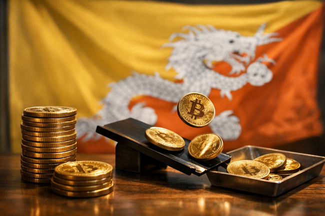 Bhutan Cuts Bitcoin Holdings by $22M as Mining Costs Surge