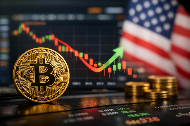 Bitcoin Shows Weakness but Could Rebound Toward $70K as US Data Arrives