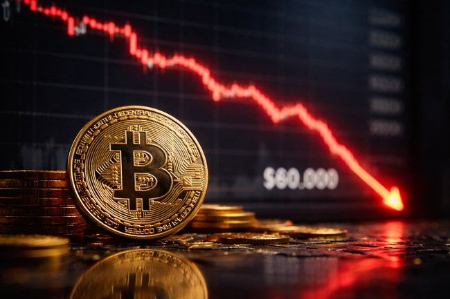 Bitcoin Price Analysis – BTC May Drop Below $60k Amid Selling Pressure