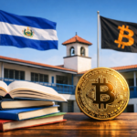 El Salvador Rolls Out Bitcoin Diploma 2.0 in Public Schools Nationwide