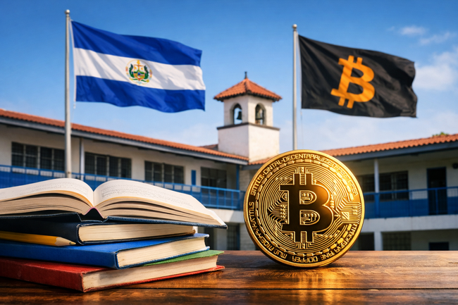 El Salvador Rolls Out Bitcoin Diploma 2.0 in Public Schools Nationwide