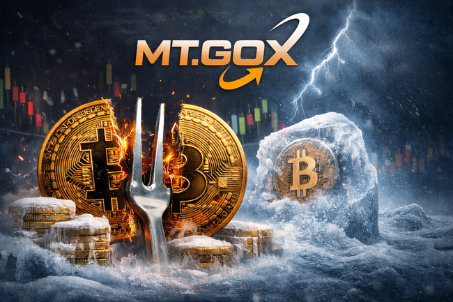Former Mt. Gox CEO Proposes Bitcoin Hard Fork to Recover 79,956 Frozen Bitcoin