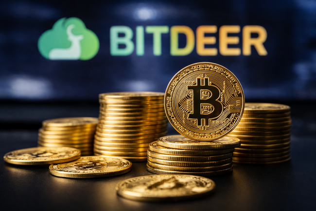 Bitdeer Sells All BTC, Treasury Balance Falls to Zero