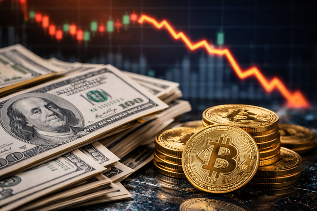 BofA Survey Shows Dollar Sentiment at 14 Year Low, What It Means for Bitcoin