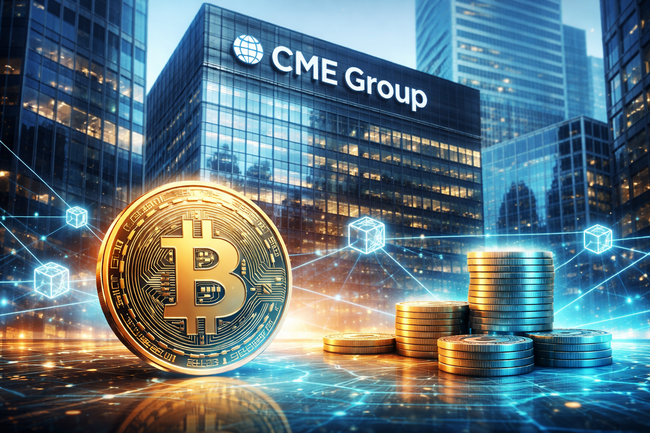 CME Group and Google Set to Introduce Tokenized Cash Coin for Crypto Collateral This Year