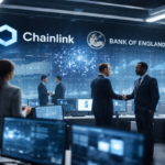 Chainlink Joins Bank of England’s Synchronization Lab to Advance Tokenized Asset Infrastructure