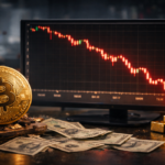 Bitcoin Drops to $67K as ETF Outflows Mounts Pressure