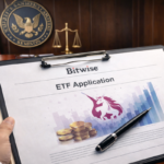 Bitwise Files for SEC Approval to Launch Uniswap ETF