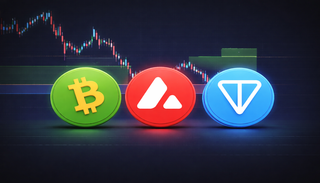 Best Cryptocurrencies to Buy Today, February 13 – BCH, AVAX, TON