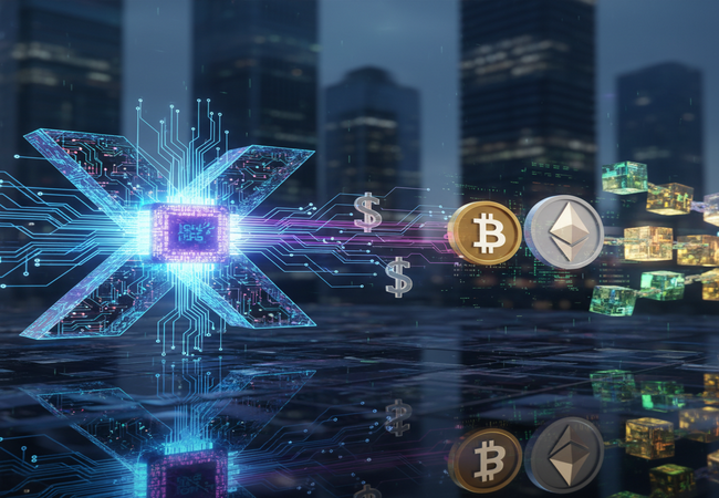 Elon Musk’s xAI Is Hiring Crypto Specialist to Train AI on Digital Asset Markets