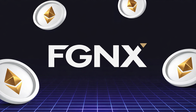 Nasdaq-Listed FG Nexus Shrinks ETH Treasury After Aggressive 2025 Accumulation