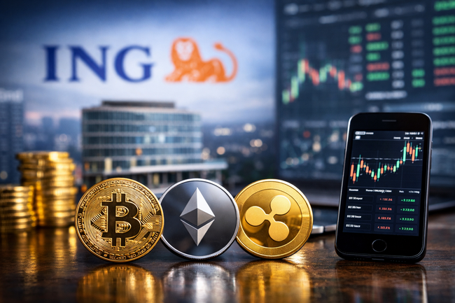 ING Deutschland Offers Crypto ETNs to Retail Investors