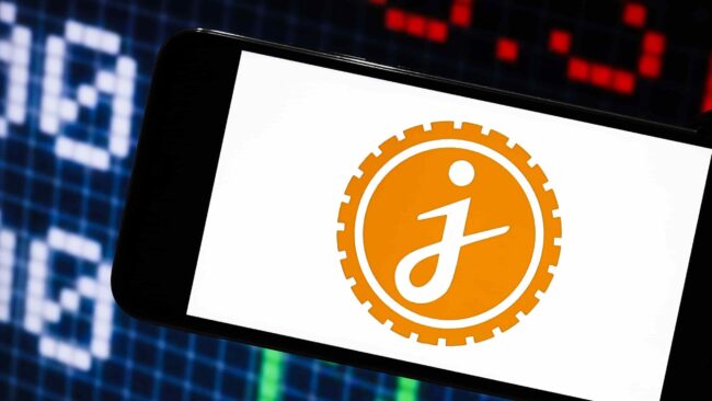 JasmyCoin Price Surges 10% Building Recovery Momentum as Whale Accumulation Boosts Sentiment