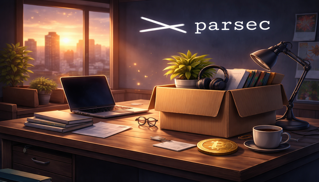 Parsec Shuts Down After Five Years Amid Slowing DeFi and NFT Activity