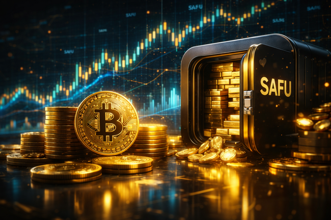 Binance Adds 1,315 BTC to SAFU Fund Amid $1B Conversion Plan