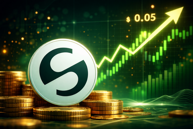 STABLE Price Climbs to $0.031, Rising Demand Signals Move Toward $0.05