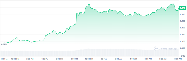 Best Crypto Gainers Today