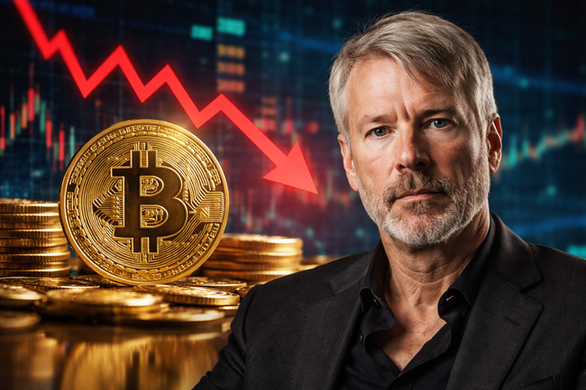 Michael Saylor Says Strategy Can Cover Debt Even if Bitcoin Crashes 88%