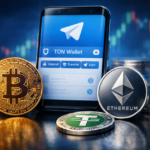 TON Wallet Adds BTC, ETH, and USDT Yield Feature on Telegram