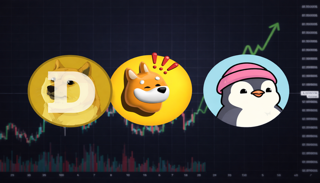 Best Memecoins to Invest In Today, February 21 – DOGE, BONK, PENGU
