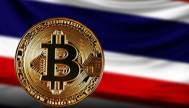 Thailand Approves Crypto as Underlying Assets in Regulated Derivatives Market