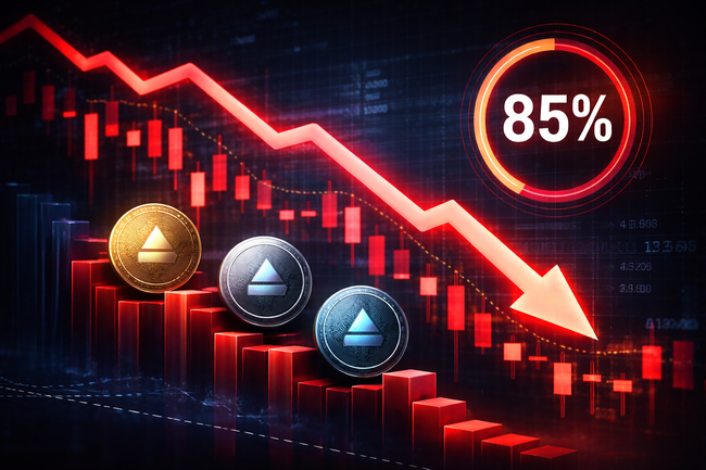 Galaxy Data Shows 85% of 2025 Token Launches Trading Below Listing Price