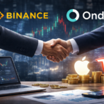 Binance Expands Tokenized Stocks with Ondo Partnership