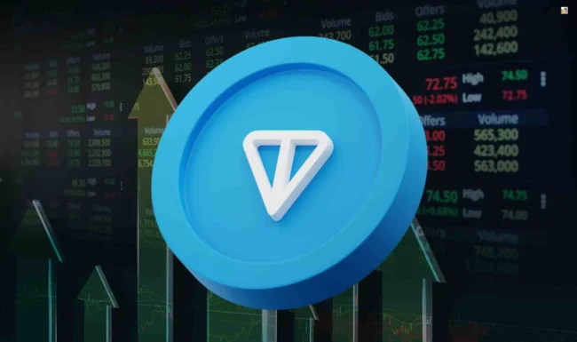 Toncoin Price Forecast - TON Bears Target $1.25 Zone as Bearish Pressure Persists