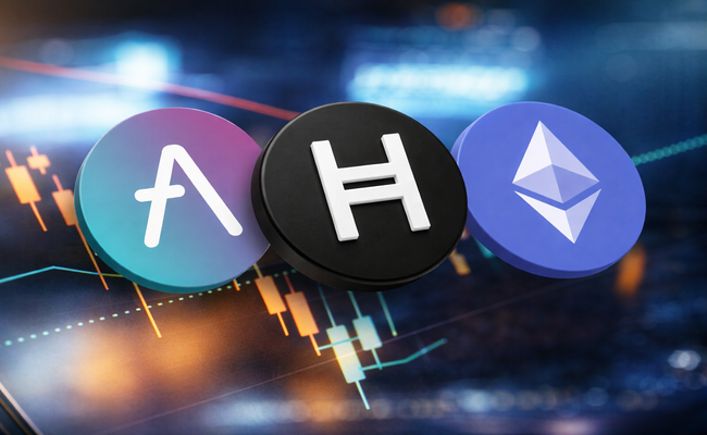 Top Altcoins to Watch Today, February 17 - AAVE, ETH, HBAR