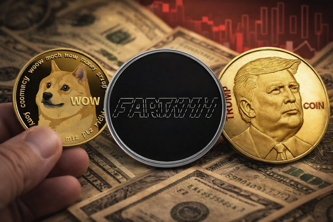 Top Memecoins to Buy Today, February 25 - DOGE, FARTCOIN, TRUMP