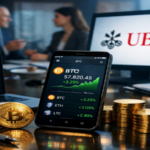 Swiss Bank UBS Considers Offering Crypto Access to Individual Clients