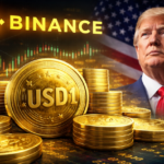 Binance Controls 87% of Trump-Linked USD1 Stablecoin
