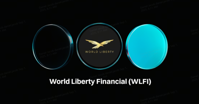 World Liberty Financial Price Rises 22% Ahead of the World Liberty Forum Meeting