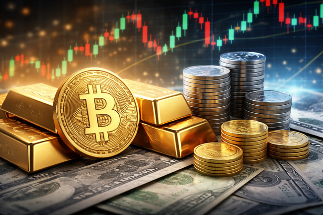 Wintermute Introduces Tokenized Gold for Institutional Clients